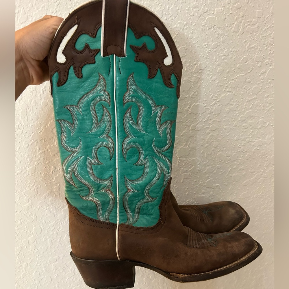 Women’s Nocona Cowboy Boots Western